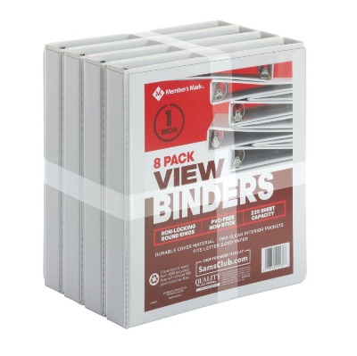 Binders item
