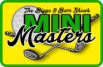 The Biggs and Barr Show- Cabbages For A Cause