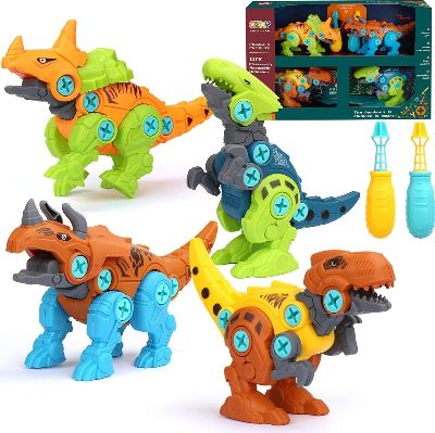 Dino & Dozers item