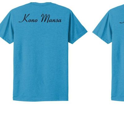 Kono Mansa T-shirt item