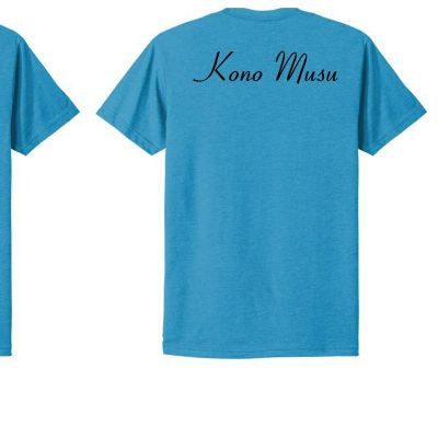 Kono Musu T-shirt item