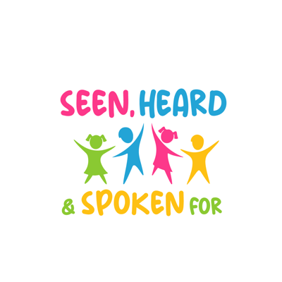 Seen, Heard & Spoken For