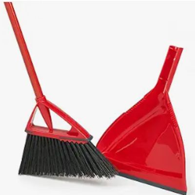 Broom & Dust Pan item
