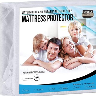 Full Mattress Protector item