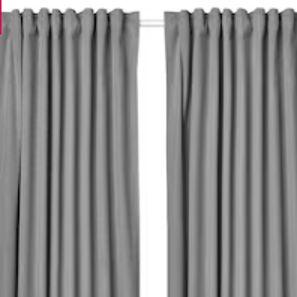 Bedroom & Living Room Curtains item