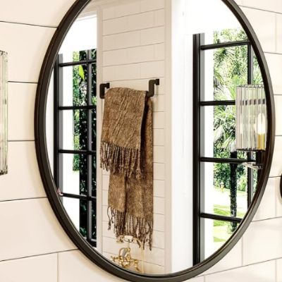 Bathroom Mirror item