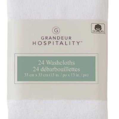 Wash Cloths item