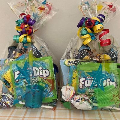 Goodie Bag Alone item