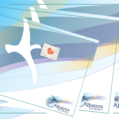 Cartes souhait à offrir item