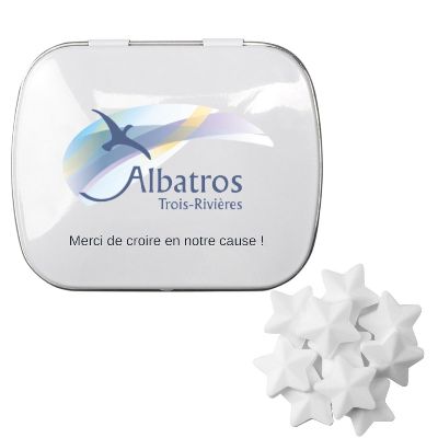 Menthes en forme d'étoile item