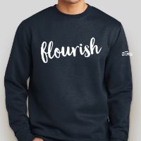 Flourish Crewneck Sweatshirt item