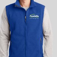 FSD Fleece Vest item
