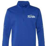 FSD 1/4 Zip Sweatshirt item