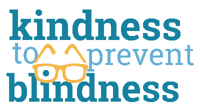 Kindness to Prevent Blindness