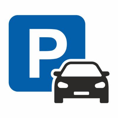 Monthly Parking item