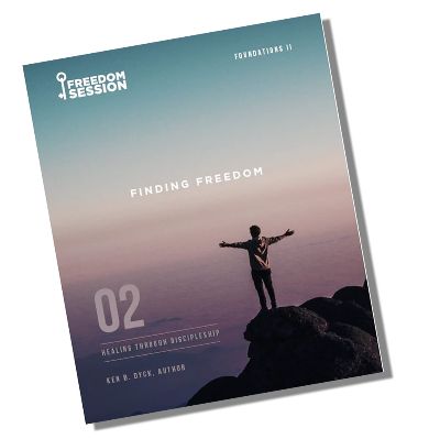 FOUNDATIONS II - Finding Freedom item