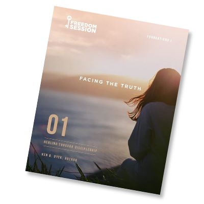 FOUNDATIONS I workbook - Facing the Truth item