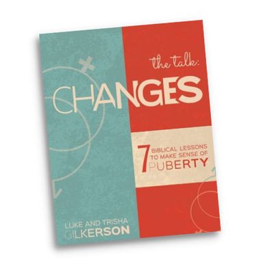 The Talk: Changes item