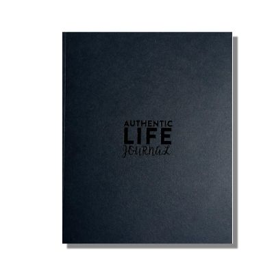 Authentic Life Journal (Black) item