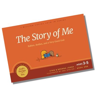 The Story Of Me item