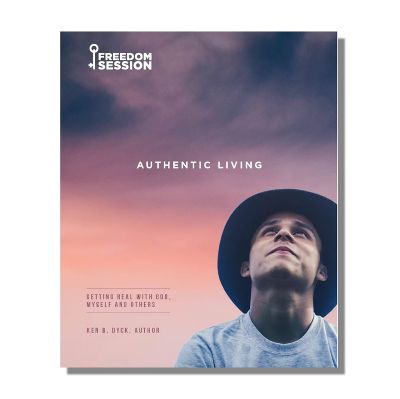 Authentic Living item