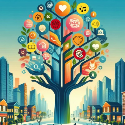 Uplift Social Work Month