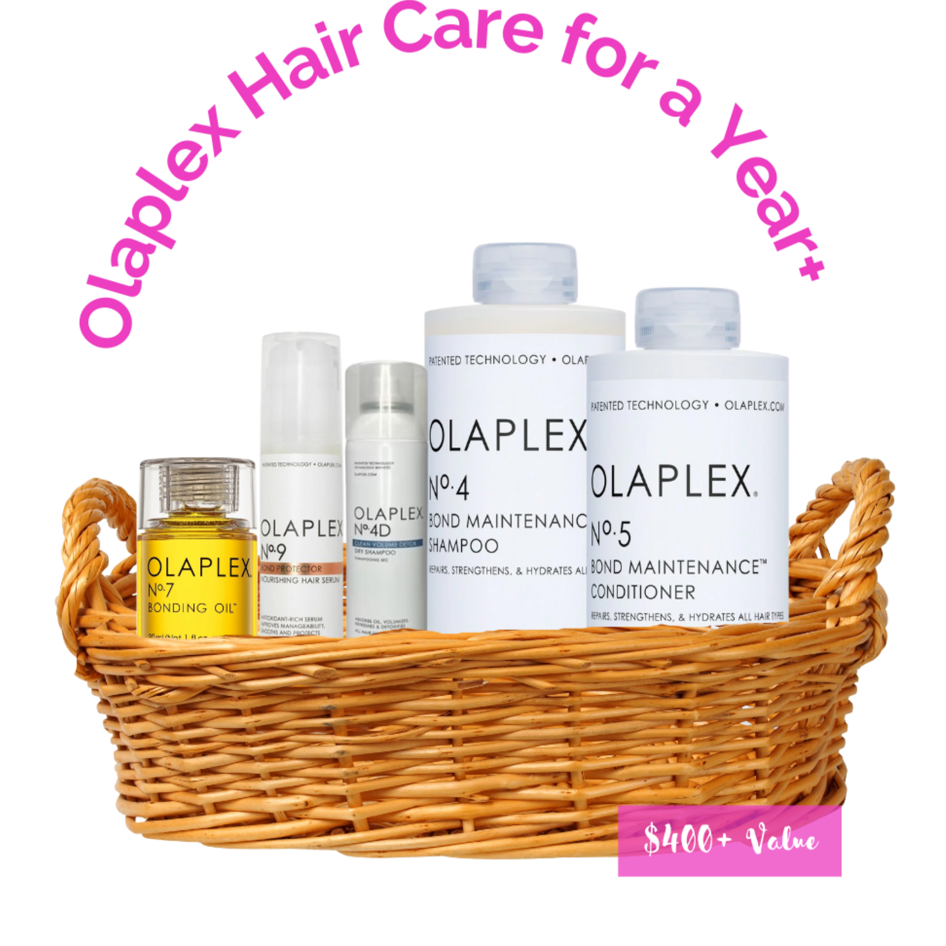 Olaplex Basket item