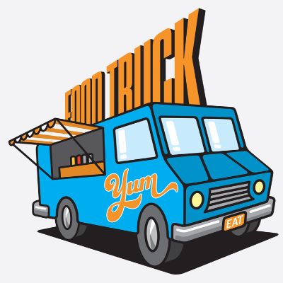 Food Truck Application item
