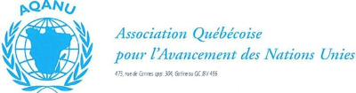 Association québécoise pour l'avancement des Nations Unies (AQANU)