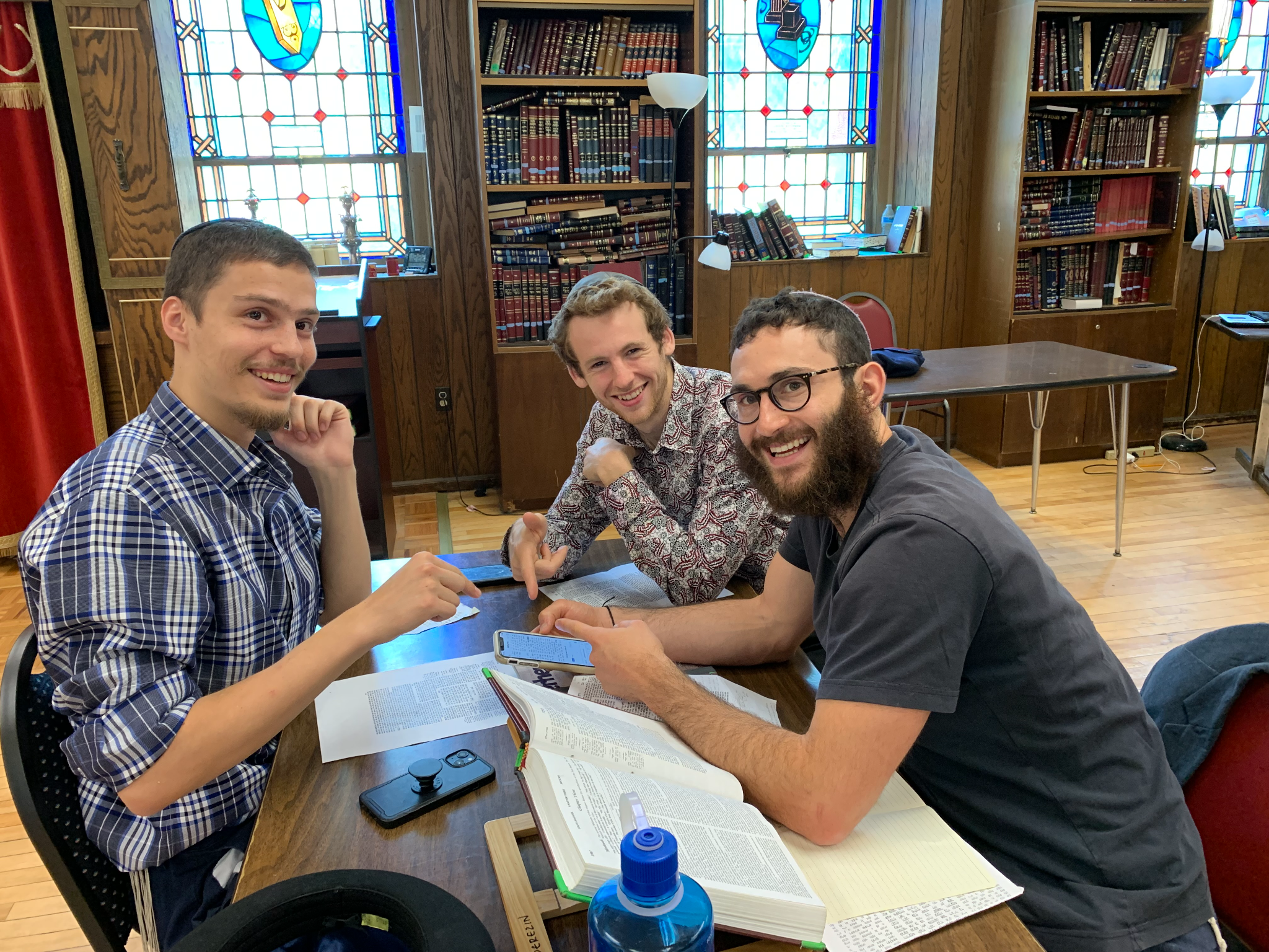 Donate to Tiferes Fund!