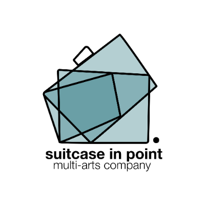 Suitcase in Point Arts Performances