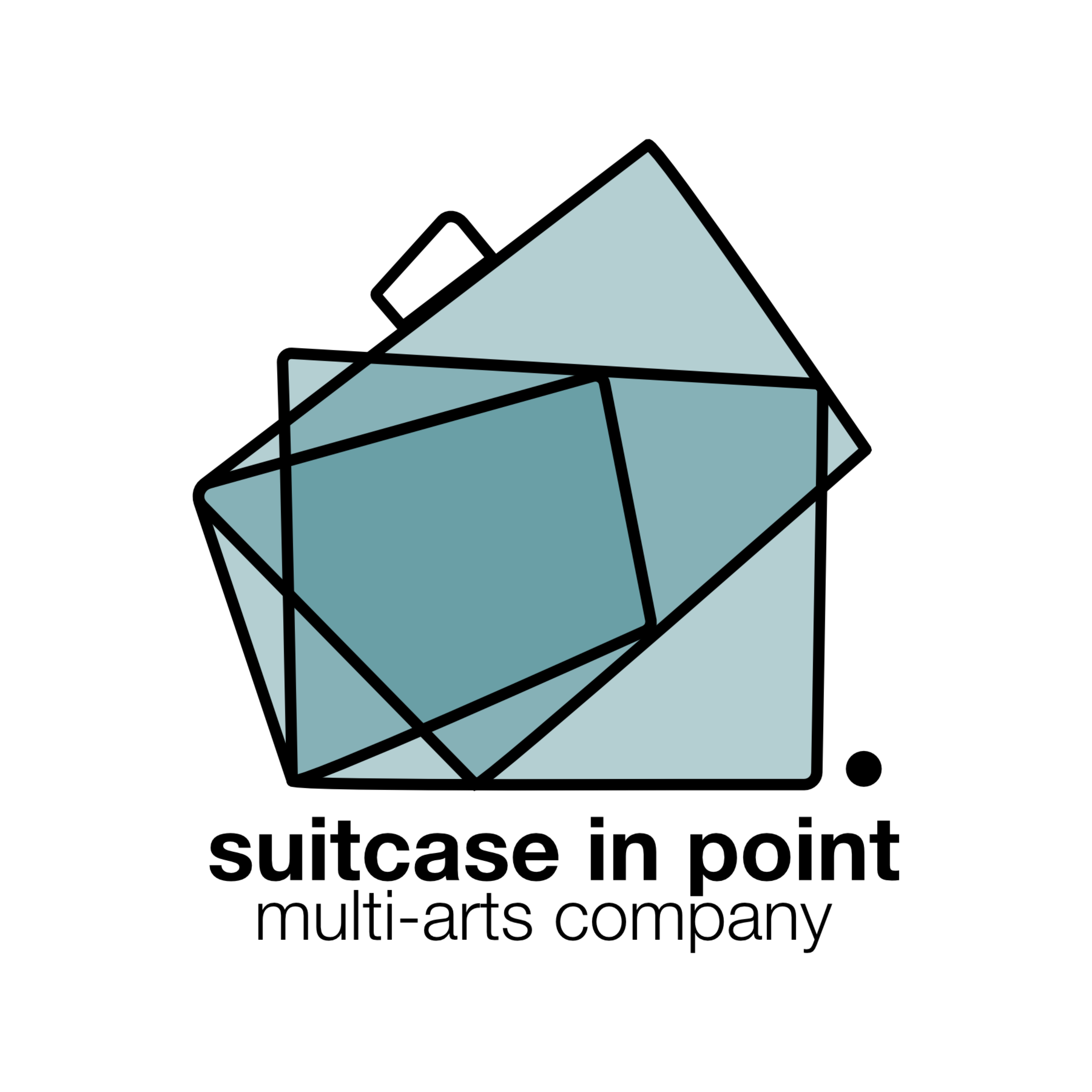 Suitcase in Point Arts Performances