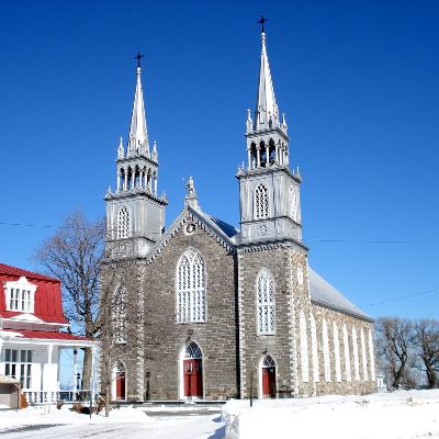 La Fabrique de St-Roch-des-Aulnaies