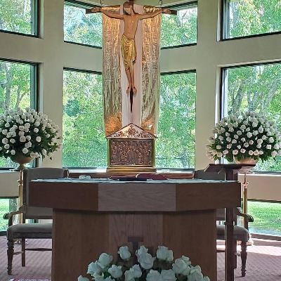 MARY HELP OF CHRISTIANS CHURCH