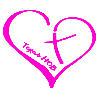 Texas Hearts of Beauty