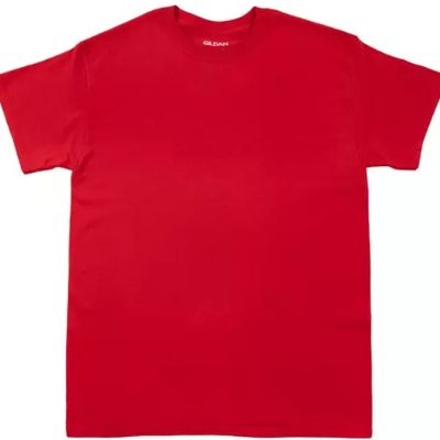 T-shirt RED (Sizes Youth XS-Adult XL) item