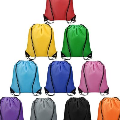 Drawstring Bag item