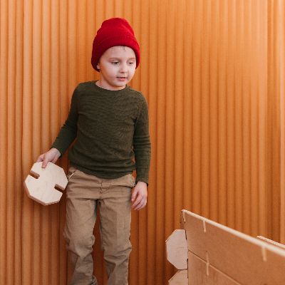 Small Connector item