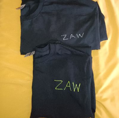 (ZAW) The Tiffany Yvonne Blake foundation for mankind