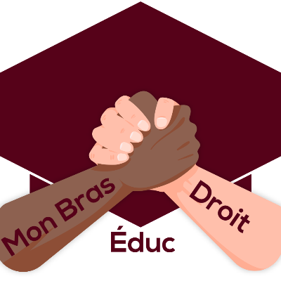 Mon bras droit éduc