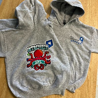 hoodie-gris-médium item