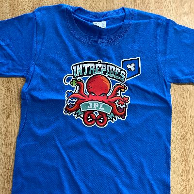 T-shirt-bleu-small item