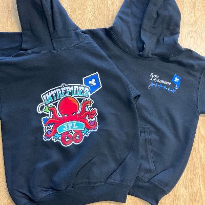 hoodie-noir-médium item