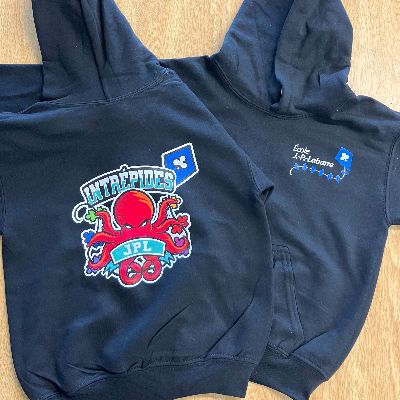 hoodie-noir-extra-large item