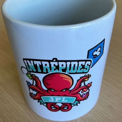 Tasse en céramique item