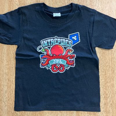 T-shirt-noir-extra-large item