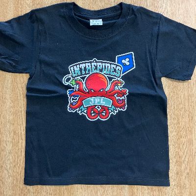 T-shirt-noir-extra-small item