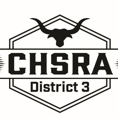 California High School Rodeo Association  Inc, 3 District