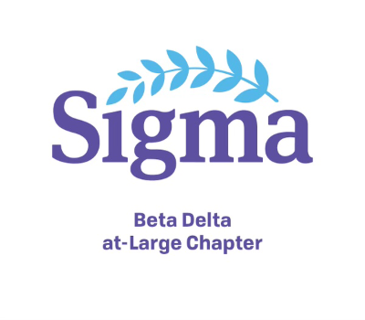 Beta Delta at Large chapter Sigma Theta Tau