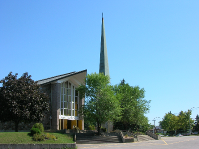 Paroisse Sainte-Béatrice